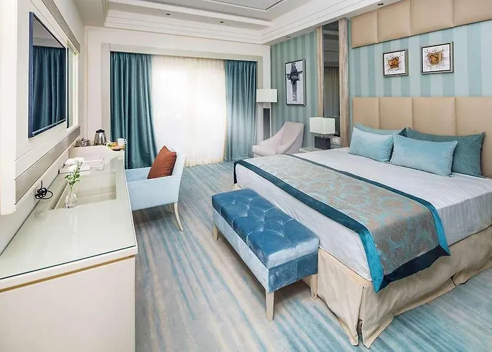 Kaisol Romance Sahl Hasheesh (adults Only) Otel 5*