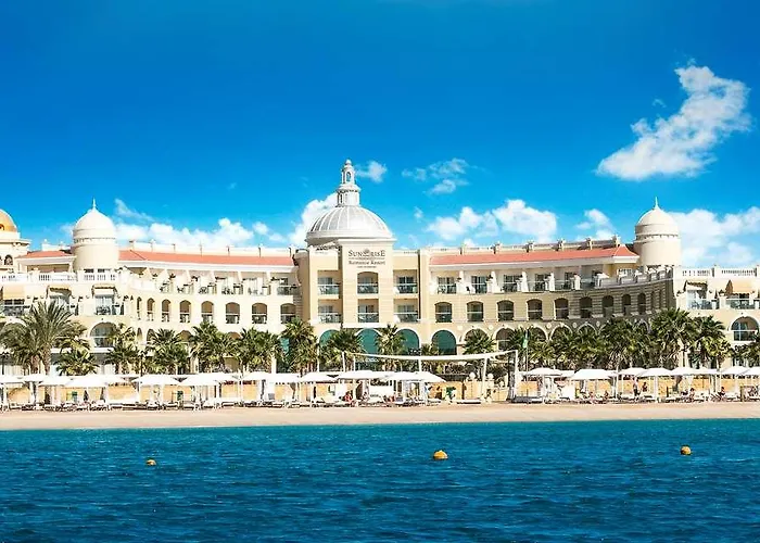 Otel Kaisol Romance Sahl Hasheesh (adults Only) Hurgada