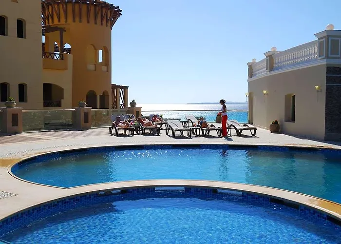 Kaisol Romance Sahl Hasheesh (adults Only) Otel Hurgada