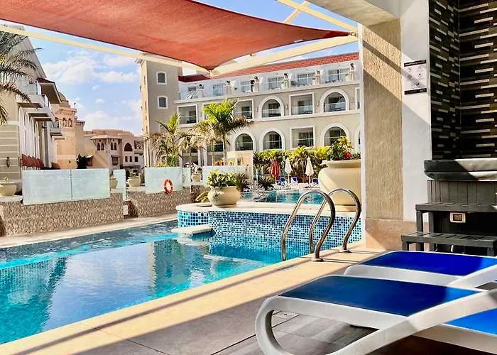 Otel Kaisol Romance Sahl Hasheesh (adults Only) 5*