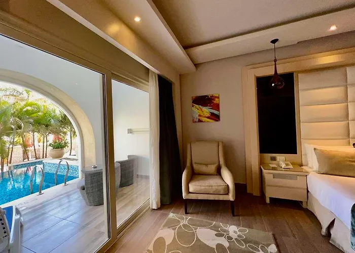 Otel Kaisol Romance Sahl Hasheesh (adults Only) Hurgada